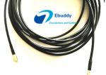 Custom RF Coaxial Cable Connectors Lemo S Series for Medical Audio Video