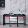 Buy cheap Modern Style Solid Wood Hotel Room Table / Hotel Writing Desk from wholesalers
