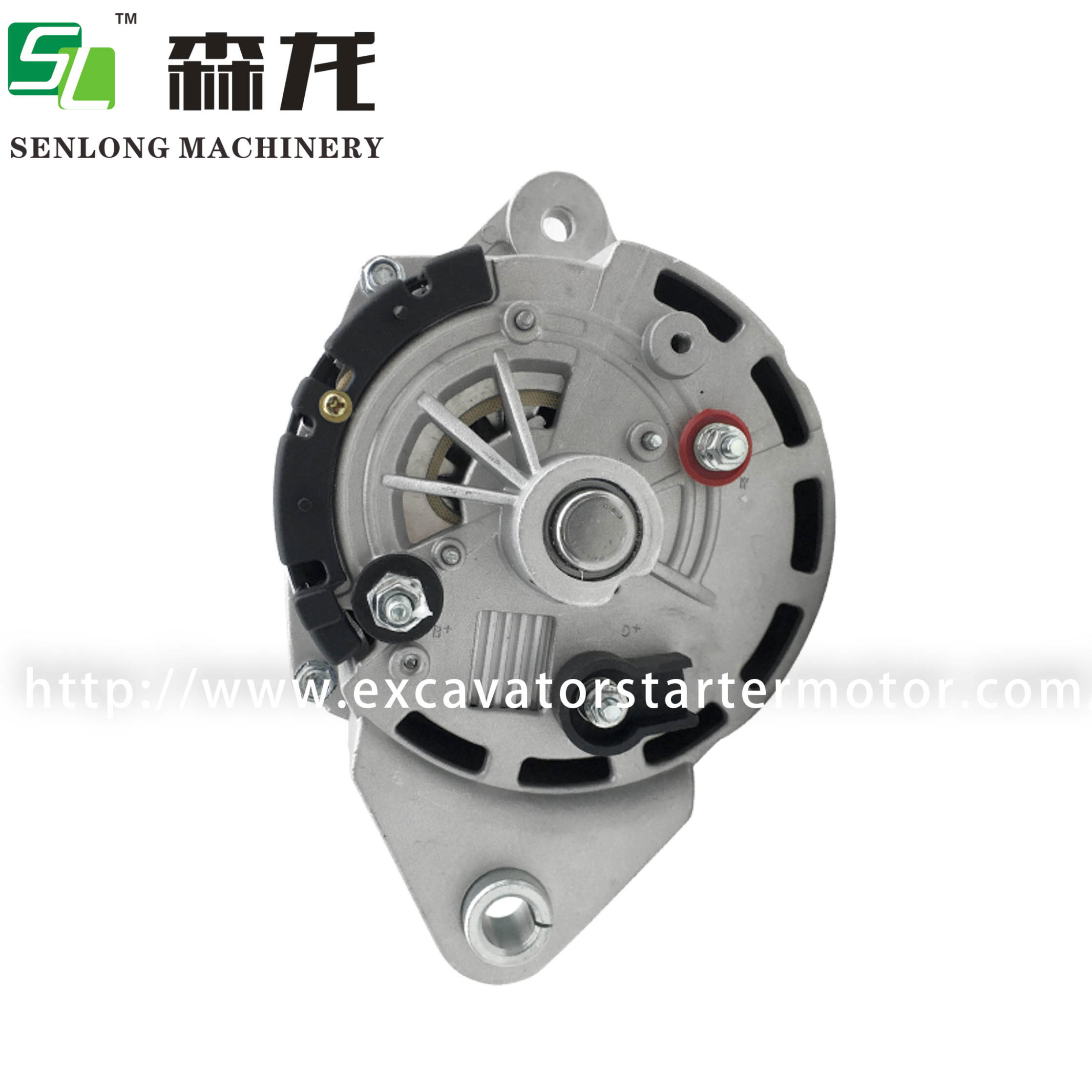 Alternator 0R8279,1117915,8030N,0R8279,1117915,8030N,0R8279,1117915,8030N,0R8279,1117915,8030N,24V,70A Cummins Generator