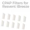 Buy cheap CPAP Filters Compatible with The Resvent iBreeze 20A Machine from wholesalers