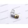 Buy cheap SMC#KQ2L08-02S Elbow Apparel Machine Parts 465500642 Fitting For Gerber Cutter from wholesalers