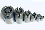 DIN CUMSA Standard Air Poppet Valve For Ejection Mold Stainless Steel INOX1