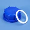 Buy cheap Professional IBC 60mm Plastic Lid Dust Cover With HDPE Gasket For 20-30L Jerry Can Made from wholesalers