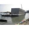 Buy cheap Dia1.2mx10m Marine Rubber Airbag , Black Rubber Ship Launching Airbags from wholesalers