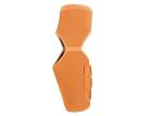 Ergonomic Orange Thigh Shaper Sweat Thigh Trimmer With 3 Straps