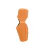 Buy cheap Ergonomic Orange Thigh Shaper Sweat Thigh Trimmer With 3 Straps from wholesalers