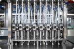 GX-12-6B Integrated Filling Capping Machine 4000BPH 380V 3.8KW