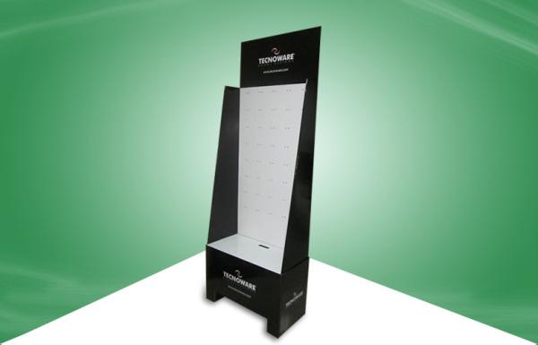 Buy cheap Biodegradable POP Cardboard Display Glossy Shinning For Promoting Bread Foods from wholesalers