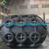 Buy cheap Boat Inflation Marine Rubber Fender Black Color 10 Years Design Using Life from wholesalers