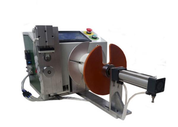 Buy cheap Customized 50 - 200mm spacing Automatic Winding Machine Winding Equipment from wholesalers