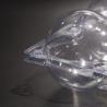 Buy cheap Clear PET Square Disposable Food Containers for Takeaway from wholesalers
