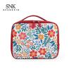 Buy cheap Floral PU L24*D9*H19CM Makeup Organizer Travel Bag from wholesalers