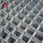 Lawn Used PVC Coating Dipping Metal Welded Mesh 150mm x 150mm 200mm x 200mm 8mm
