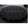 Buy cheap Diameter 2000mm Demister Pad Height 150mm Titanium from wholesalers