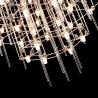 Buy cheap Modern Decoration Crystal Chandelier for Living Room Room Decor Stainless Steel Chandelier(WH-MI-447) from wholesalers