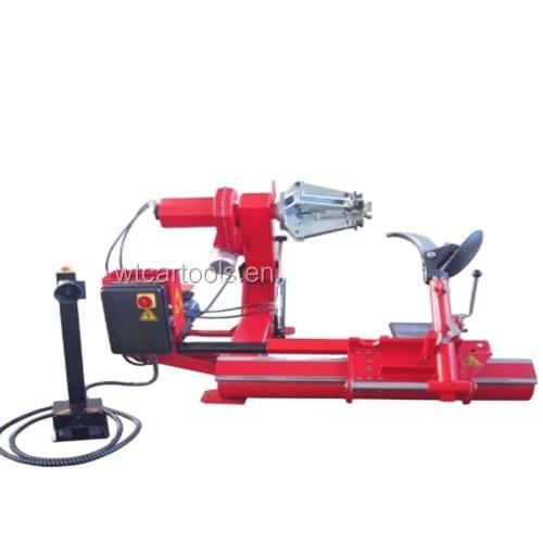 Buy cheap Heavy Duty Vehicle 500kgs Tire Changing Machine 24V Voltage For Bus Truck from wholesalers