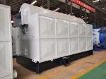 6 Ton Firewood Biomass Pellet Fired Steam Boiler Automatic Industrial Boilers