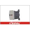 Buy cheap Motor Protection Circuit Breaker AC Contactor Magnetic 24V 110V 220V 380V 1NO or 1NC from wholesalers