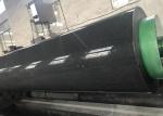Natural Granite Marble Press Roll High Linear Pressure Resistant