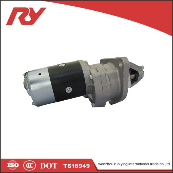Buy cheap 24v 4.5kw Hitachi Starter Motor Nissan 23300-Z5505 S25-110A FE6 FD6 from wholesalers