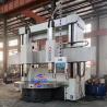 Buy cheap Valve Turning Automatic Large Double Column Heavy Duty VTL CNC Vertical Lathe from wholesalers
