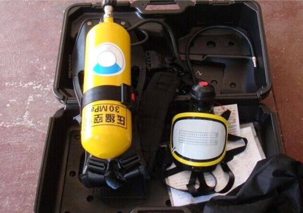 Buy cheap RHZK 5/30 Small Self Contained Positive Pressure Air Breathing Apparatus from wholesalers