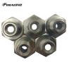 Buy cheap Universal Fitment Titanium GR5 King Pin Nuts The Essential Component for Sprint Car Racing Professionals from wholesalers