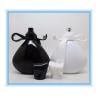 Buy cheap 100ml Refillable Glass Perfume Bottle , Custom Color Refillable Glass Scent Bottles from wholesalers