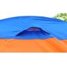 Buy cheap 6-8 Person Double Layer Two Doors Camping 6-8 Person Waterproof Dome Shelter Family Cabin Large Hexagon Tent(HT6083) from wholesalers