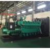 Buy cheap 2100kVA 1680KW Factory Prices Electric And Powerful Premium 3 Phase Industrial Generator Diesel Generators Set from wholesalers
