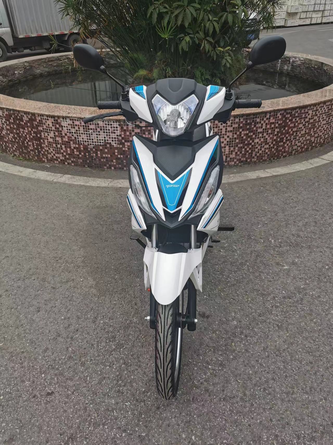 2022 New Motorcycle 110CC 125CC Super Cub Moto Azerbaijan Hot Sale 125cc Cub Motorcycle