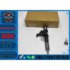 Buy cheap High Quality Common Rail Injector 1-15300436-0 095000-6300 095000-6301 for 6WF1 6WG1 Diesel Nozzle Assembly from wholesalers