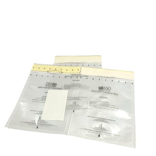Buy cheap High Quality 95kpa Pressure-Resistant Specimen Bag For Medical from wholesalers