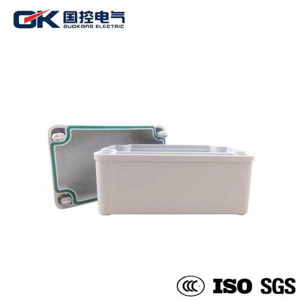 Buy cheap Insulated ABS Junction Box Electrical Wall Mount Electronics Enclosure from wholesalers