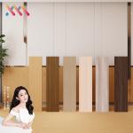 Waterproof Oil-Proof Self-Adhesive TPH Pieces Flooring Sticker for Industrial