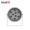 Buy cheap IP65 72W RGBW 4 In 1 LED Garden Spotlights from wholesalers