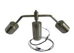 IEC60884-1 Switch Life Tester For Insulation Parts Thermal Resistance 20N Ball