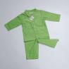 Buy cheap Toddler New Born Rompers Casual Organic Cotton Green Corduroy Jumpsuit For Dairly Dressing from wholesalers