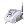 Buy cheap Nd Yag Laser Tattoo Removal Eyebrow Laser tattoo removal Machine with aiming light portable from wholesalers