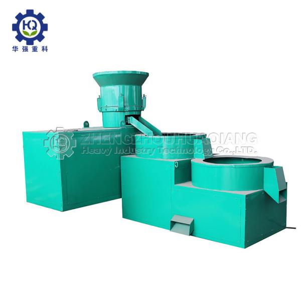Buy cheap Flat Die 4 T/H Organic Fertilizer Granulator Machine from wholesalers