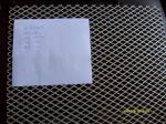 aluminum expanded metal