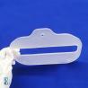 Buy cheap Customized Small All Polished Quartz Sight Glass Silica Quartz Disc Quartz Window from wholesalers