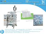 Stainless steel packing machine for drinking water pouch pack, China factory