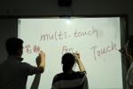 High Definition ODM Portable Digital Whiteboard Multi Touch Smart Board