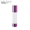 Buy cheap Plastic classic airless pump bottle 30ml custom color size SR-2108J cosmetic pump bottles from wholesalers