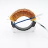 Buy cheap Single Stage Silicon Steel Transformer Core Toroidal Monitoring from wholesalers
