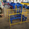 Buy cheap 220V Wet Cast Concrete Machinery Artificial Stone Exterior Walls Production Line from wholesalers