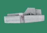Plastic Cover Precision Injection Mould High Impact PC Materials 250k Cycles