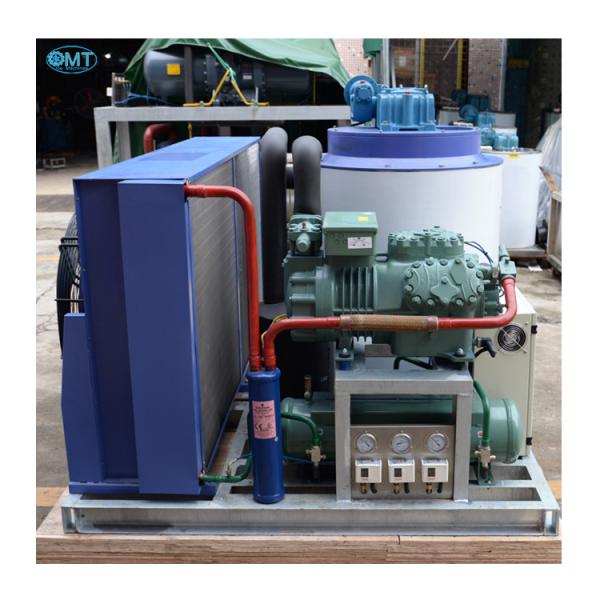 Buy cheap Fully Auto Freshwater Flake Ice Machine Safety Commercial Flake Ice Maker from wholesalers