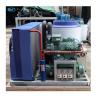 Buy cheap 5ton Freshwater Flake Ice Machine 50Hz 3 Phase Ice Flake Making Machine from wholesalers